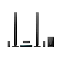 Los mejores  - Sony BDV-E4100 - Equipo de Home Cinema 3D 5.1 de 1000W (HDMI)- negro [importado]
